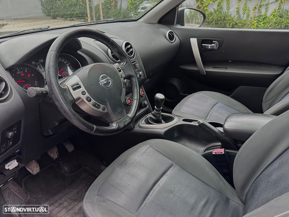 Nissan Qashqai +2 1.5 dCi Tekna Premium 17 - 7