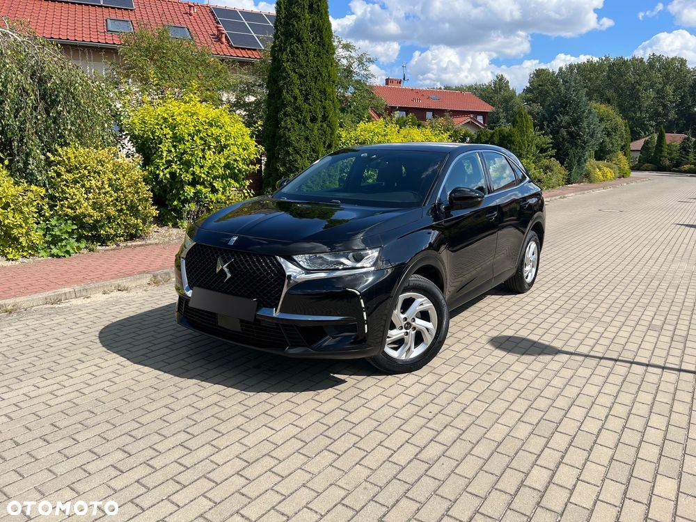 DS Automobiles DS 7 Crossback 1.5 BlueHDi Be Chic - 3