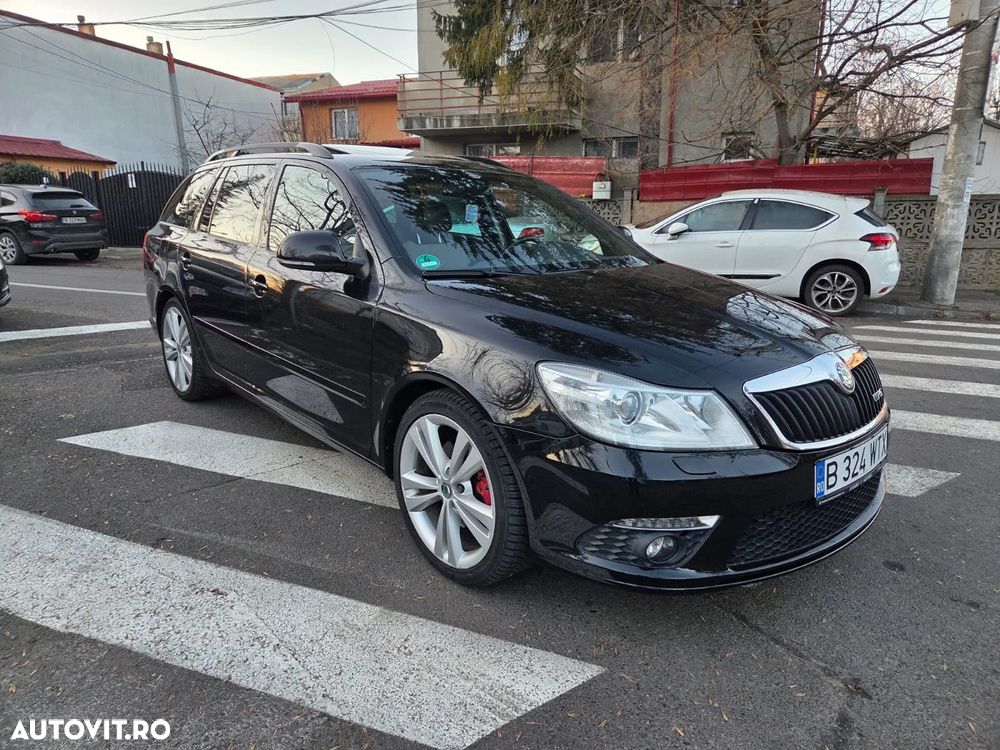 Skoda Octavia 2.0 TDI CR DPF RS - 2