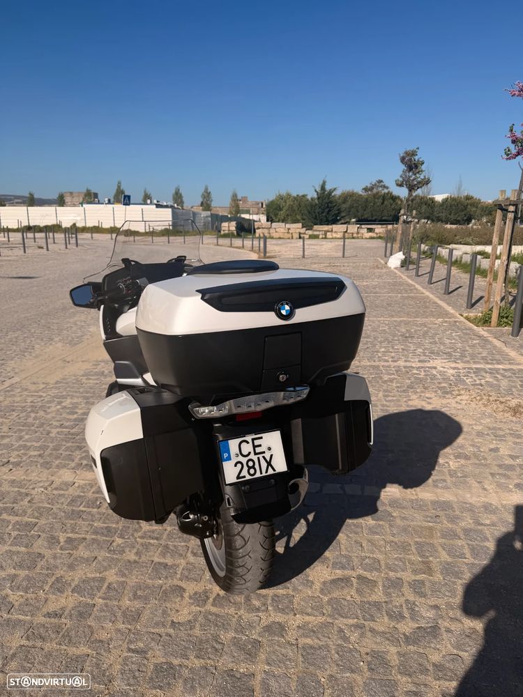 BMW R 1250 RT - 15