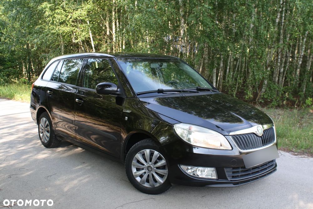 Skoda Fabia 1.2 HTP Elegance - 7