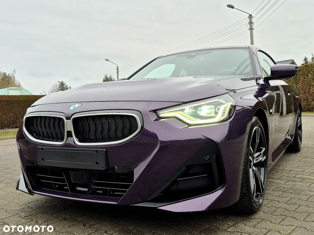 BMW Seria 2 220i GPF M Sport sport - 29