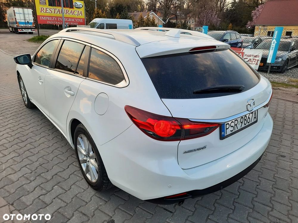Mazda 6 2.0 SKYACTIV-G Business-Line - 9
