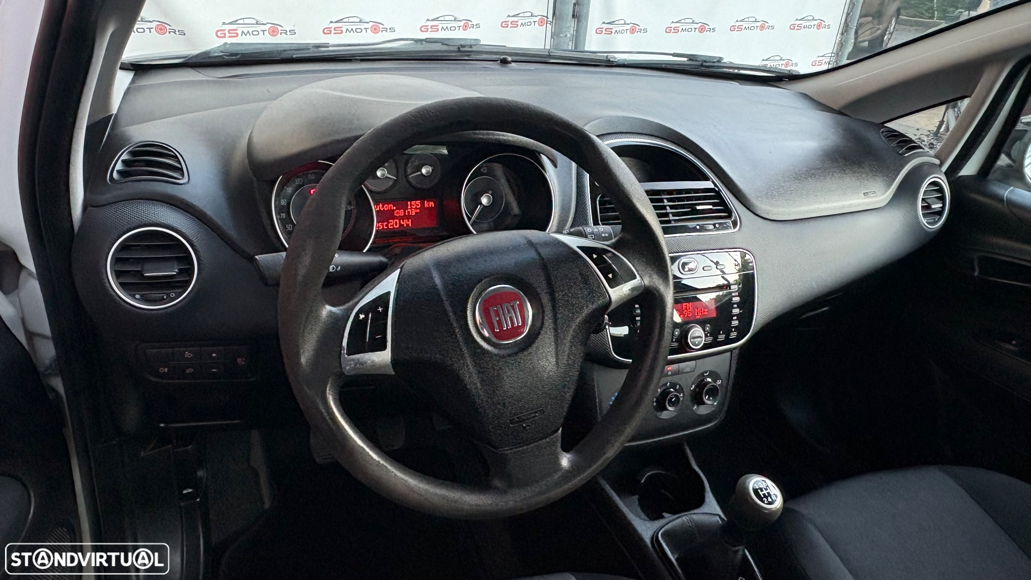 Fiat Punto Evo - 9