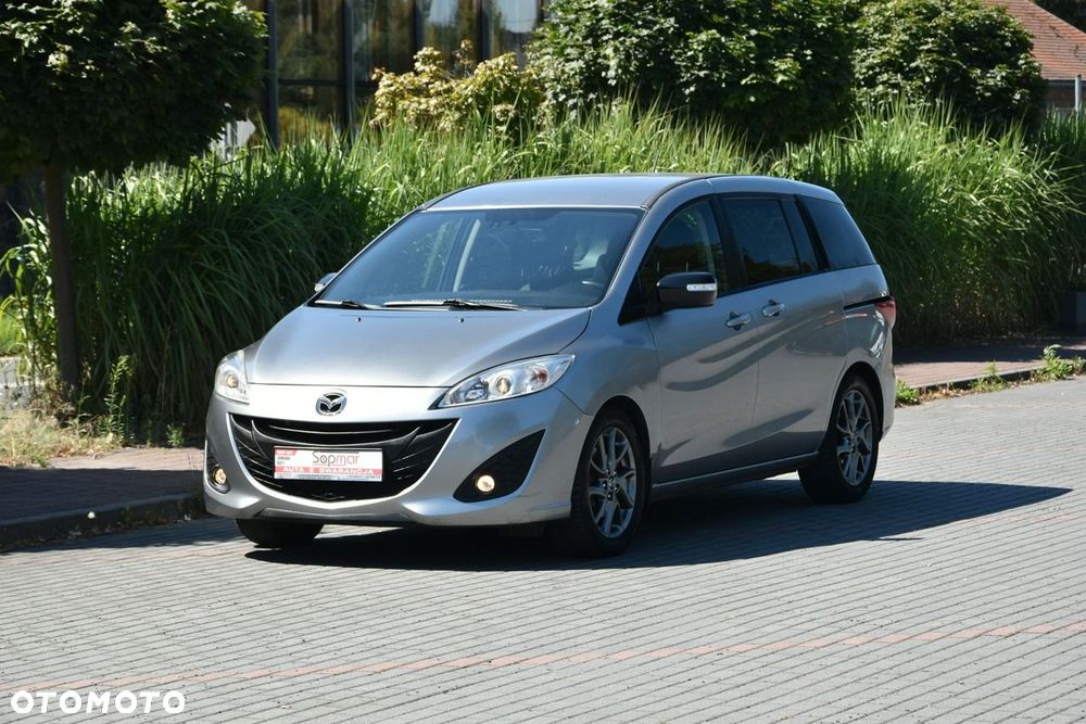 Mazda 5 - 16