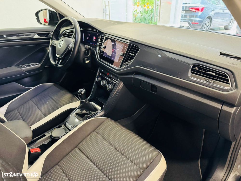 VW T-Roc 1.5 TSI Sport - 8