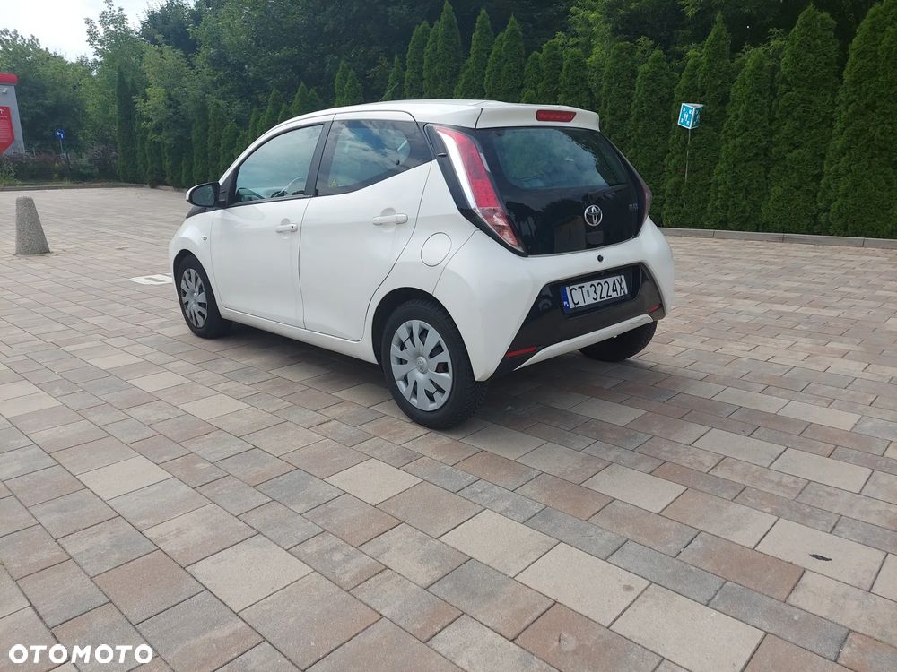 Toyota Aygo - 7
