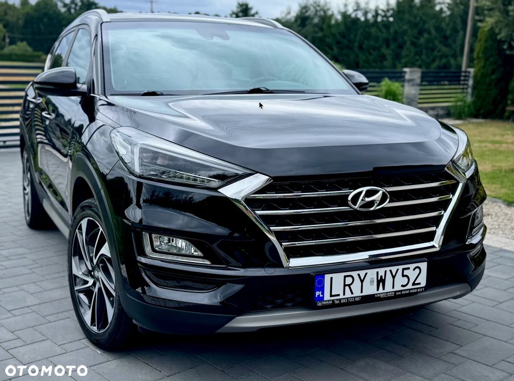 Hyundai Tucson 1.6 CRDi 2WD Select - 3