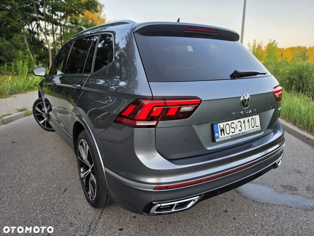 Volkswagen Tiguan 2.0 TSI 4Mot R-Line DSG - 13