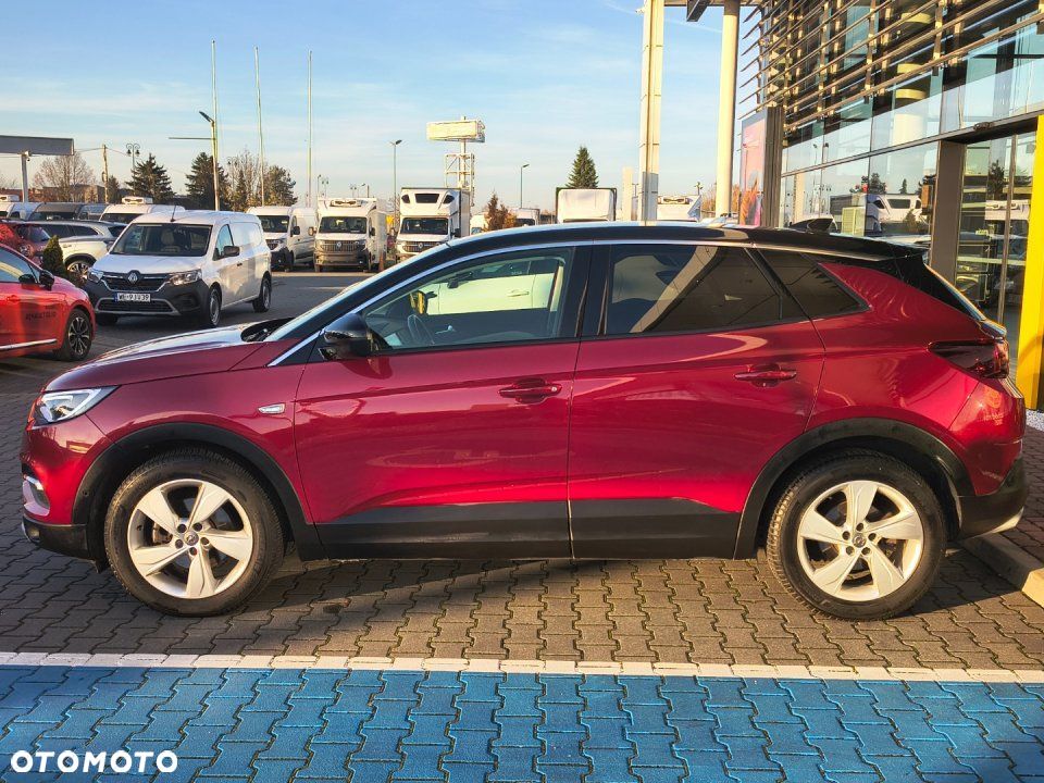 Opel Grandland X - 7