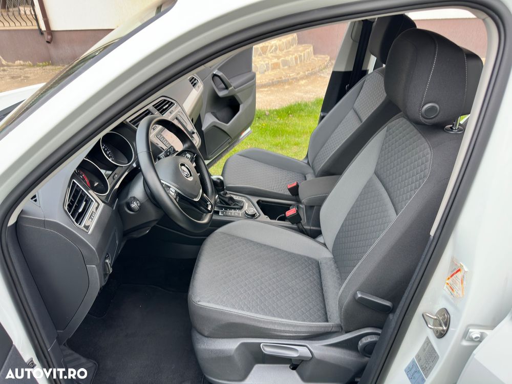 Volkswagen Tiguan 2.0 TDI SCR 4MOTION (BlueMotion Techn.) DSG Comfortline - 7