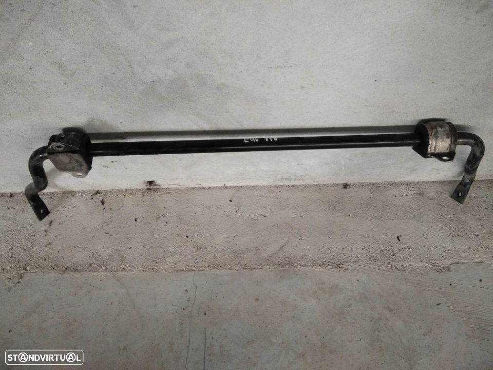 BARRA ESTABILIZADORA / ESTABILISADORA FRENTE BMW 320 E46 - 1