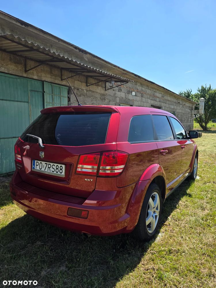 Dodge Journey 2.0 CRD SXT - 15