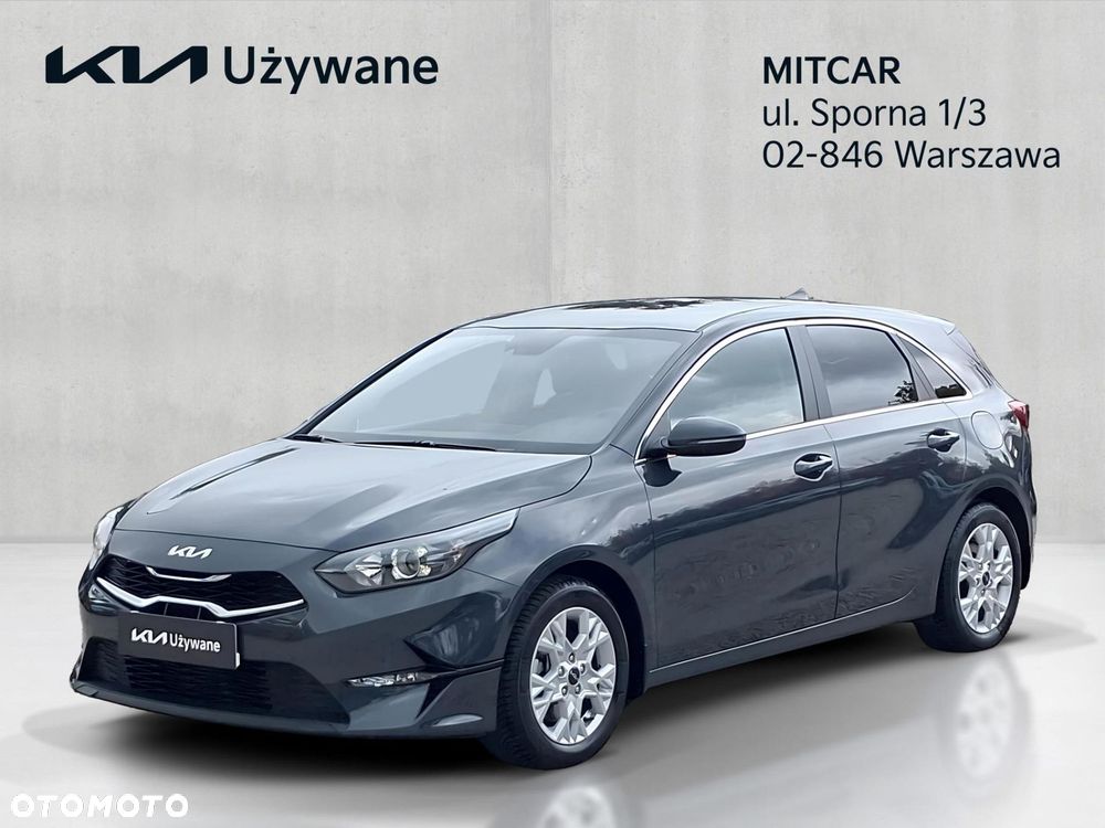 Kia Ceed 1.5 T-GDI L - 1