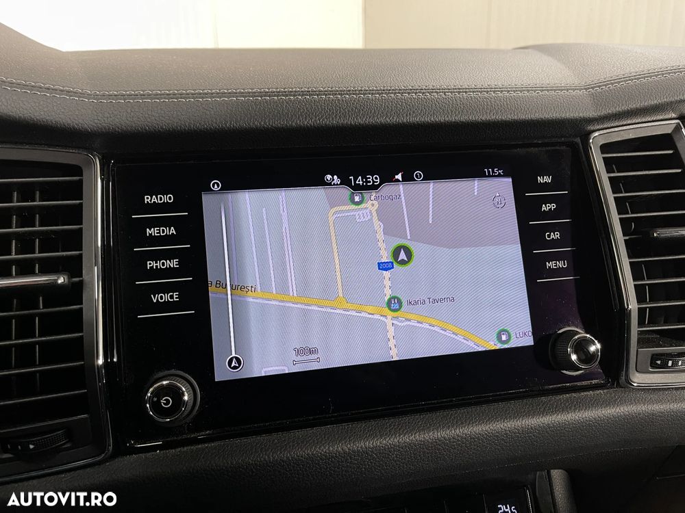 Skoda Kodiaq 2.0 TDI DSG Style - 18