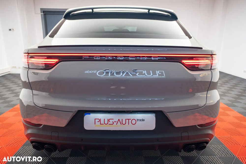 Porsche Cayenne Coupe S Tiptronic S - 14