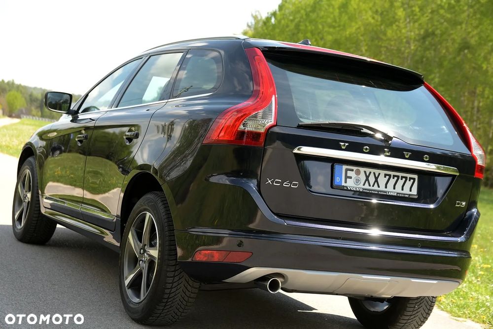 Volvo XC 60 D3 Drive-E Ocean Race - 7