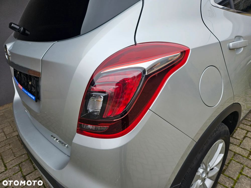 Opel Mokka X 1.4 ECOTEC Start/Stop Ultimate - 14