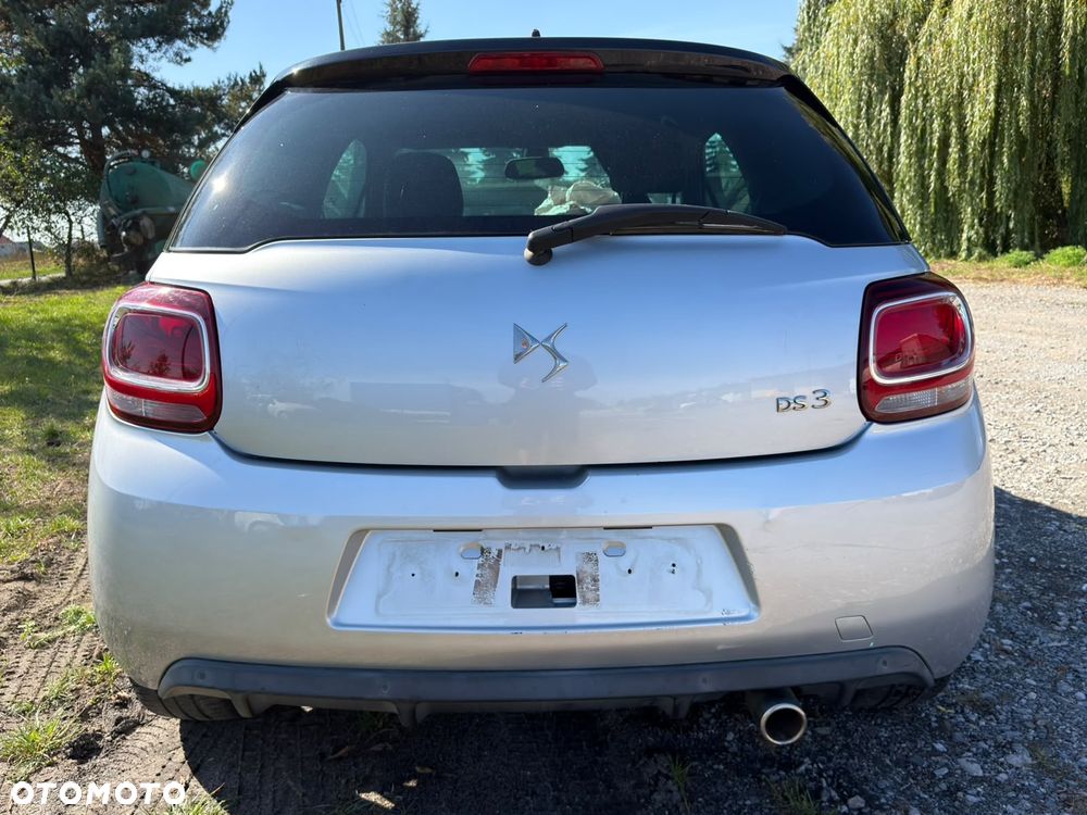 Citroën DS3 PureTech 110 Start & Stop CONNECTED CHIC - 6