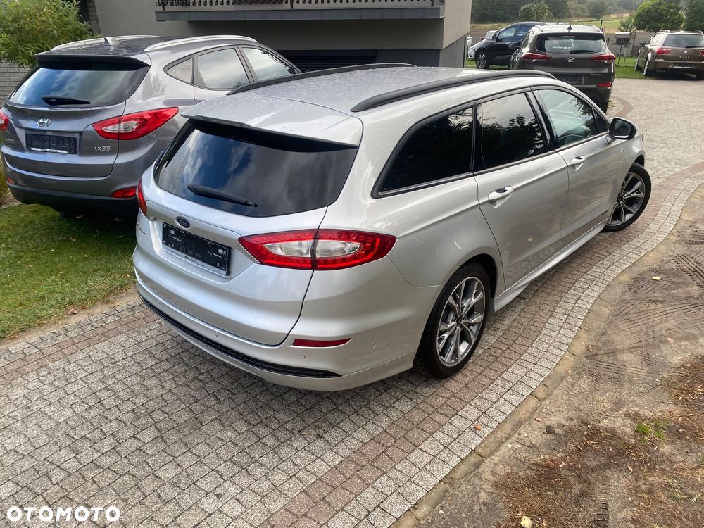 Ford Mondeo 2.0 EcoBlue ST-Line X - 8