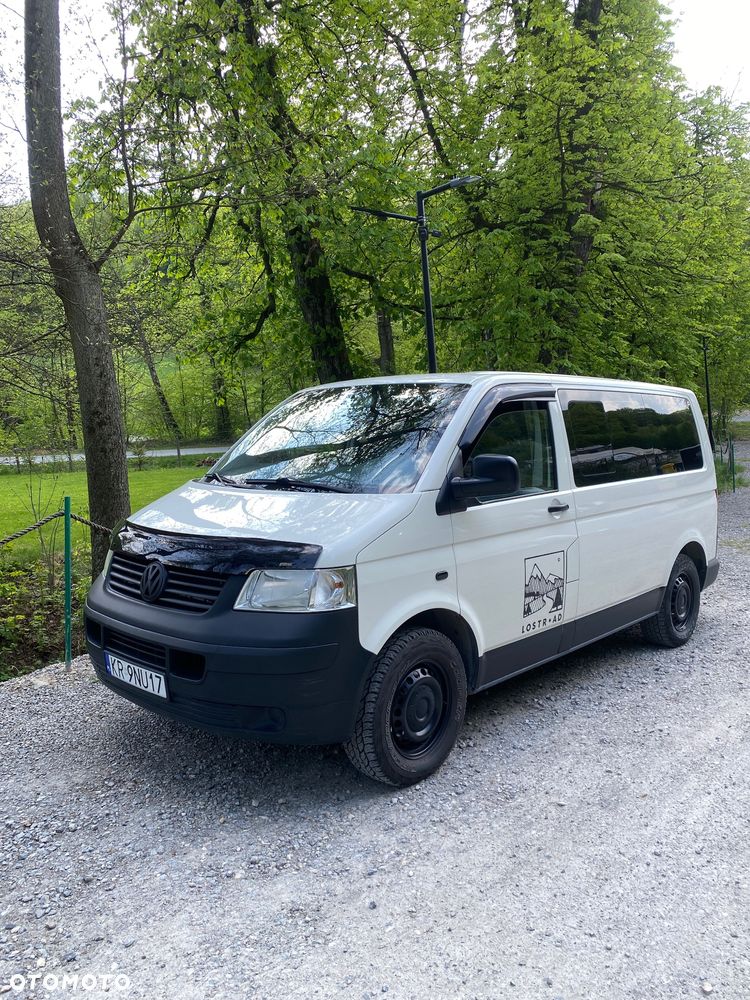 Volkswagen Transporter - 6
