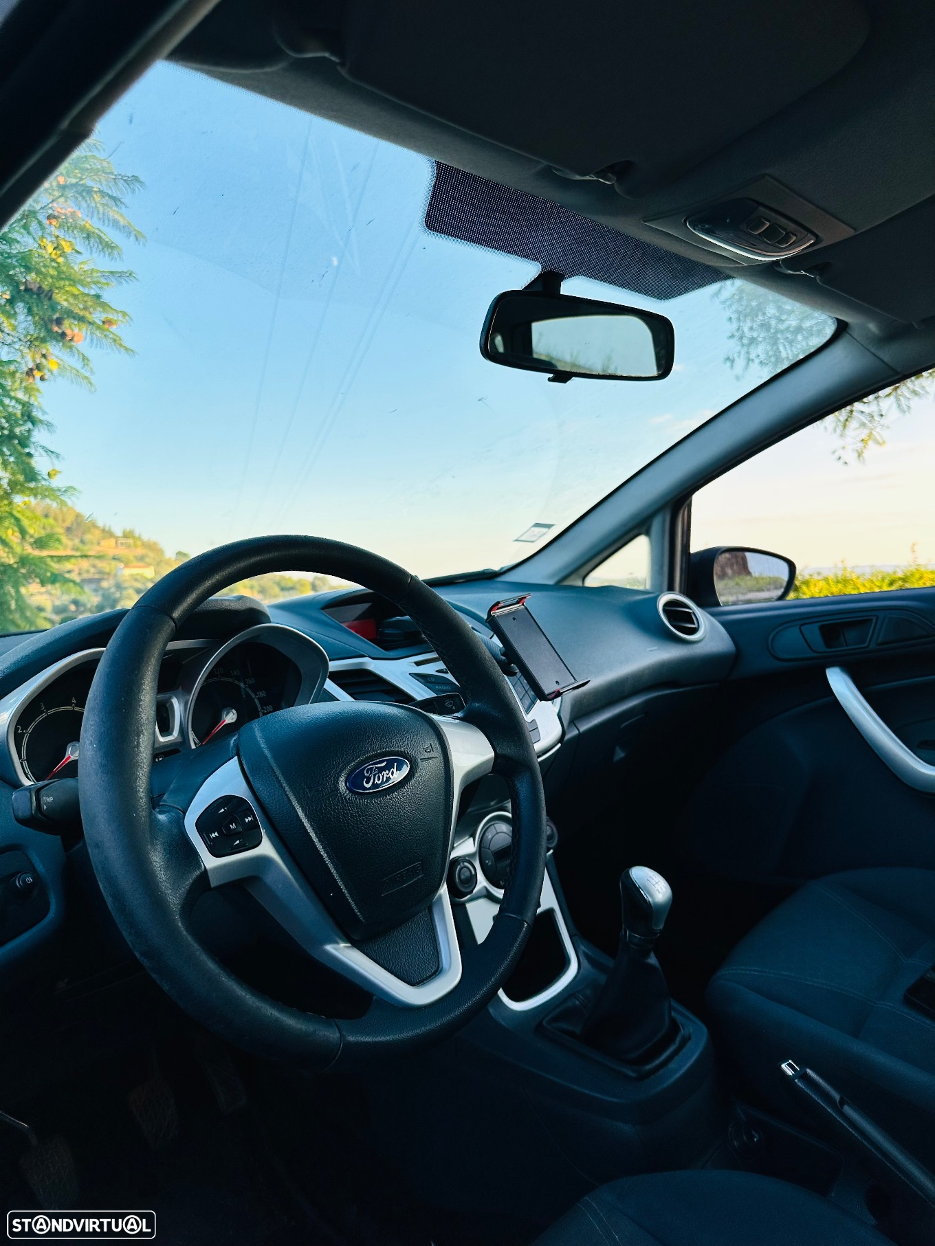 Ford Fiesta 1.25 Titanium - 2