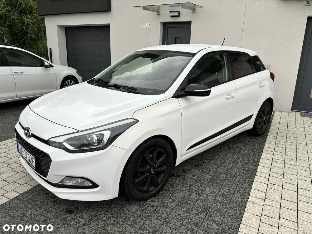 Hyundai i20 1.25 Comfort - 2