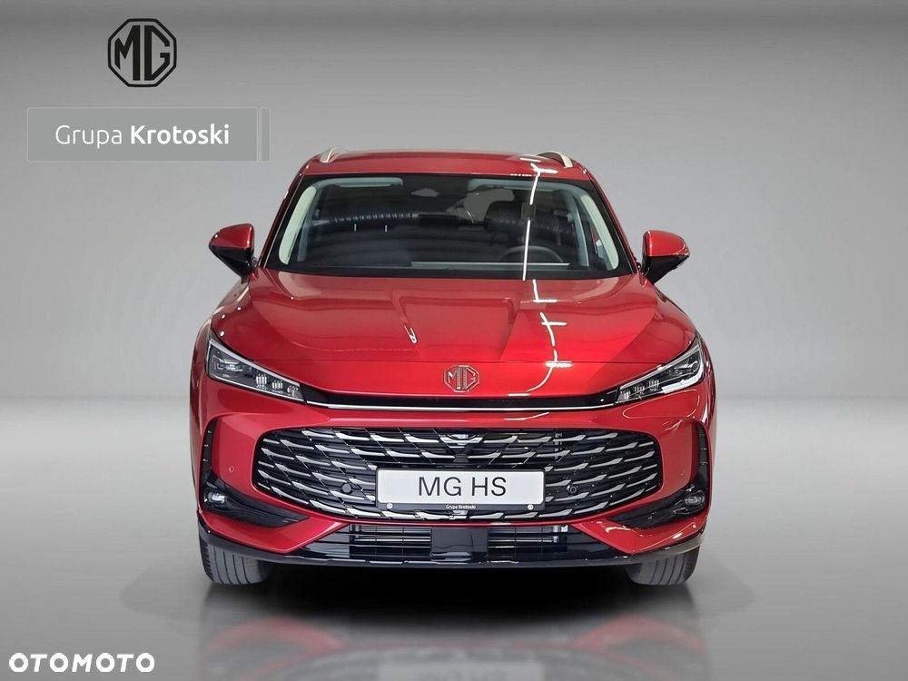 MG HS Hybrid+ - 10