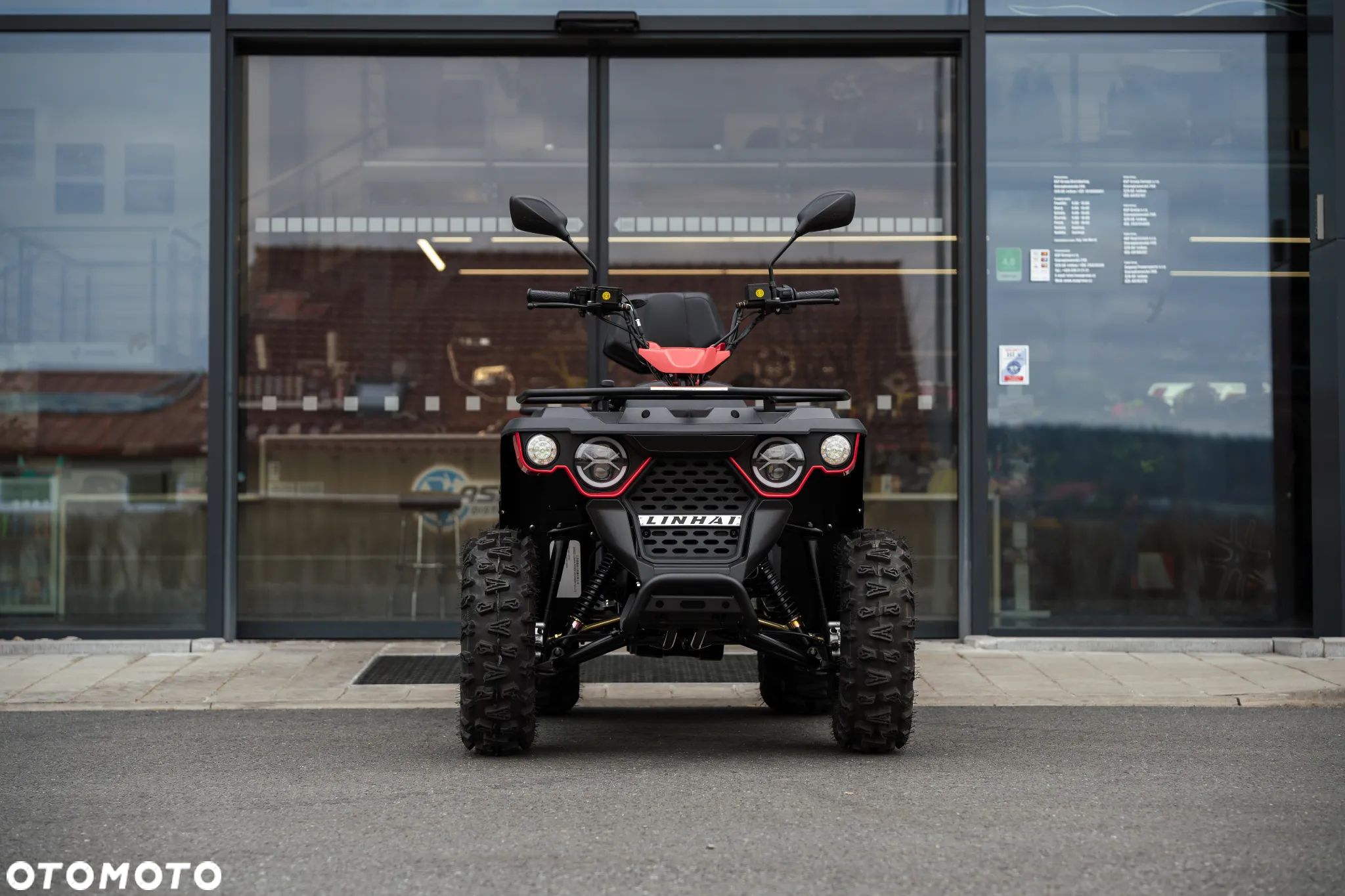 Linhai ATV