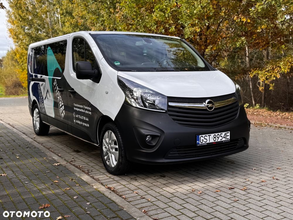 Opel Vivaro - 4