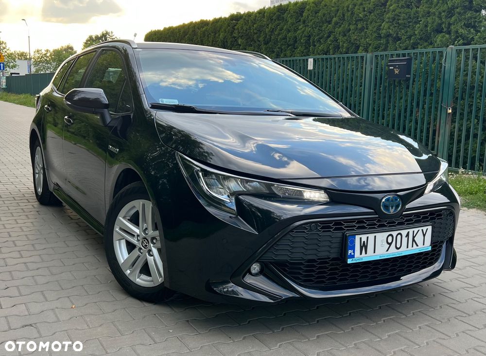 Toyota Corolla 1.8 Hybrid GPF Comfort
