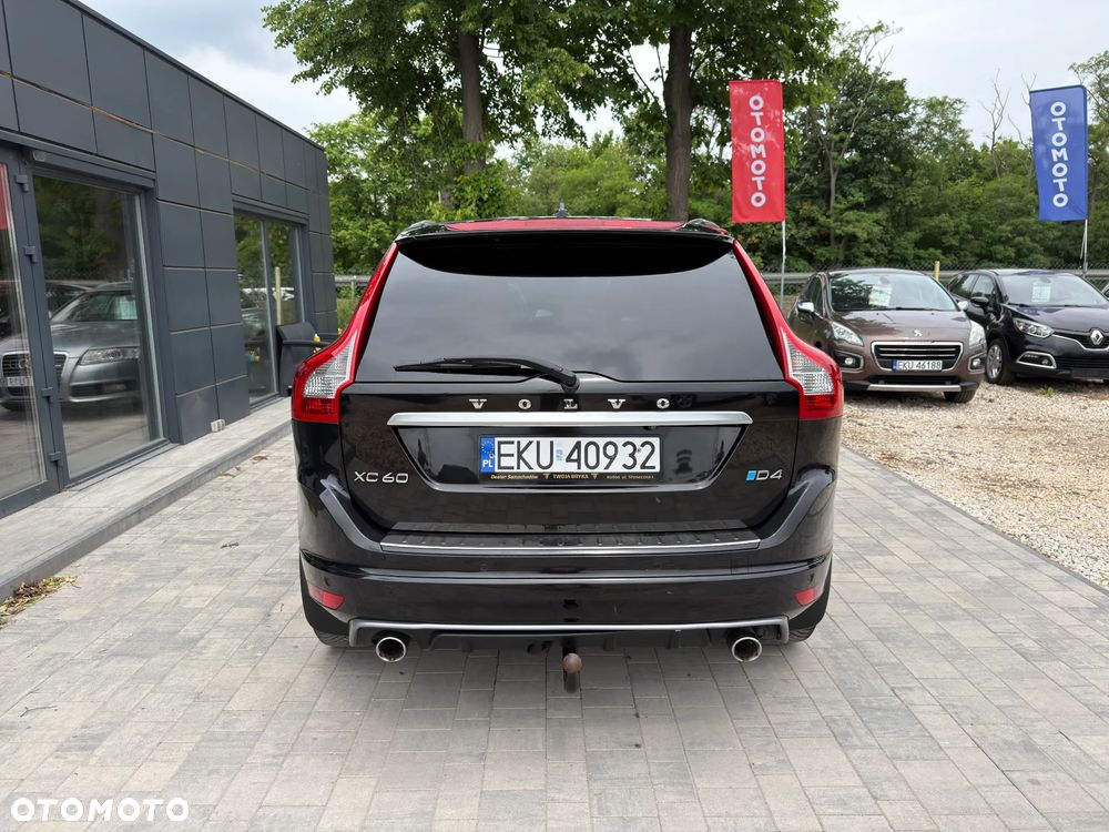 Volvo XC 60 D4 Drive-E Summum - 5