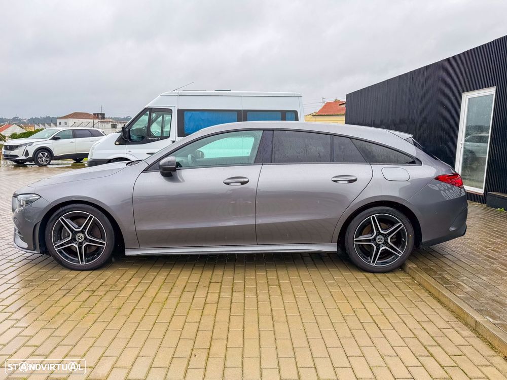 Mercedes-Benz CLA 220 d Shooting Brake AMG Line Aut. - 6