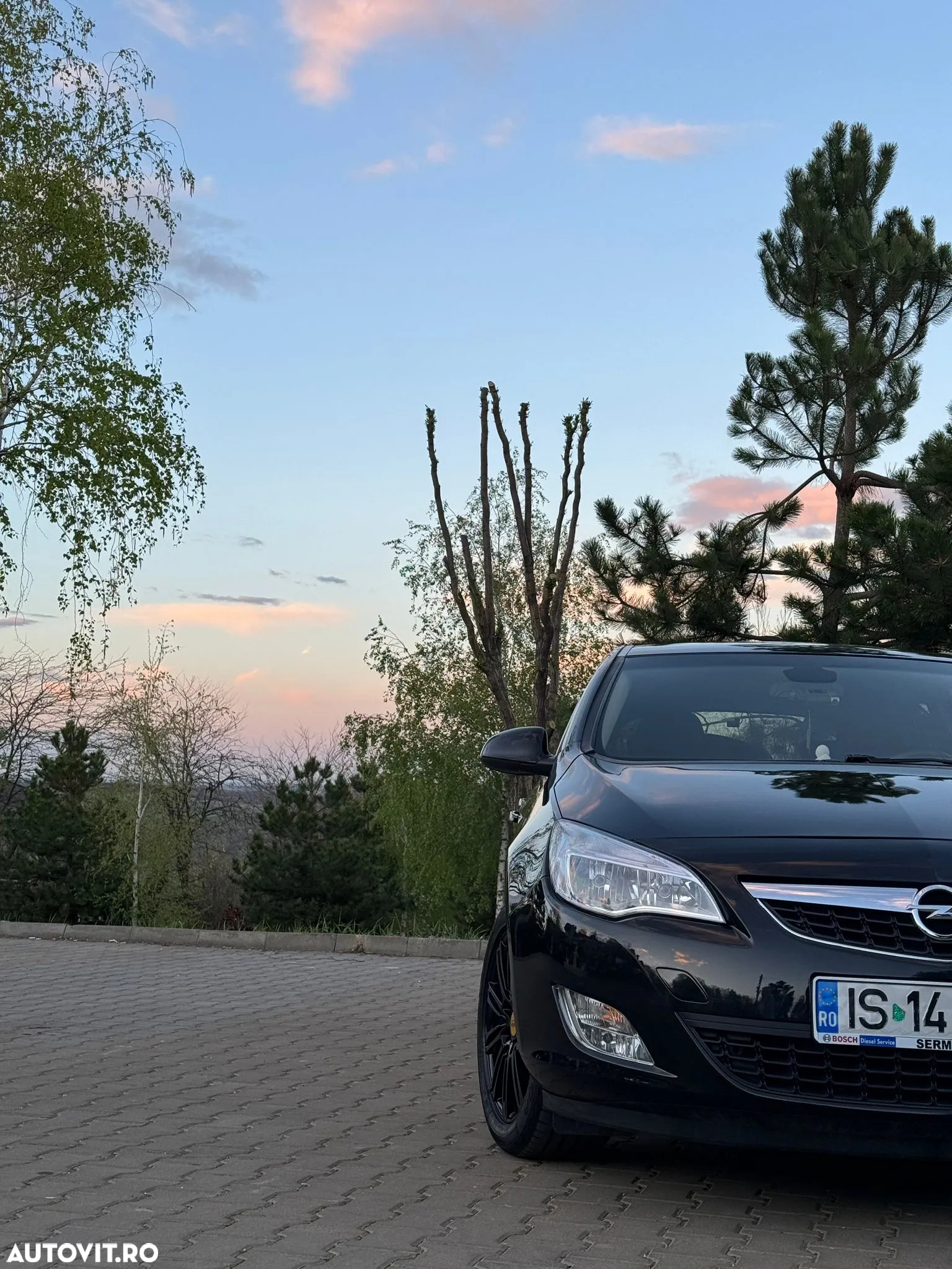 Opel Astra 1.7 CDTI Essentia - 3
