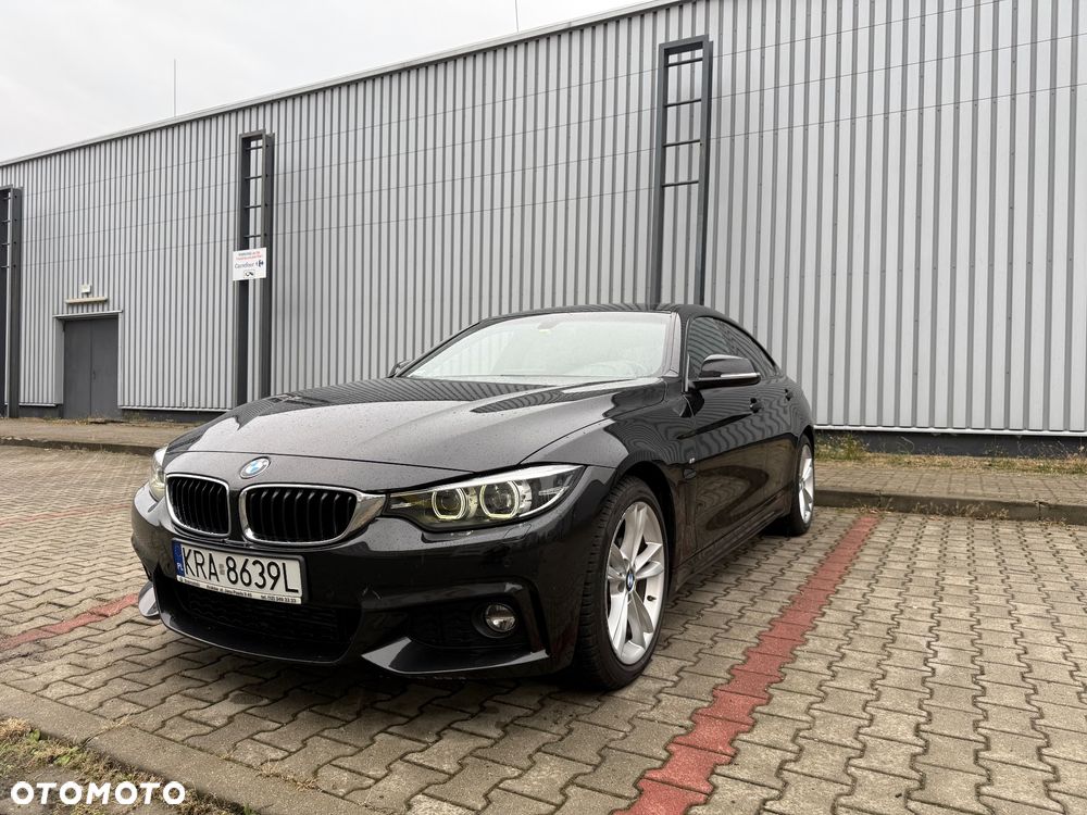 BMW Seria 4 420d xDrive - 3