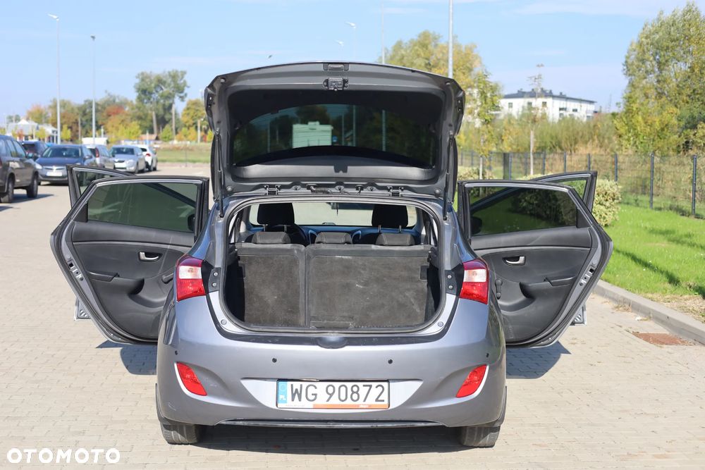 Hyundai I30 2013 photo 5