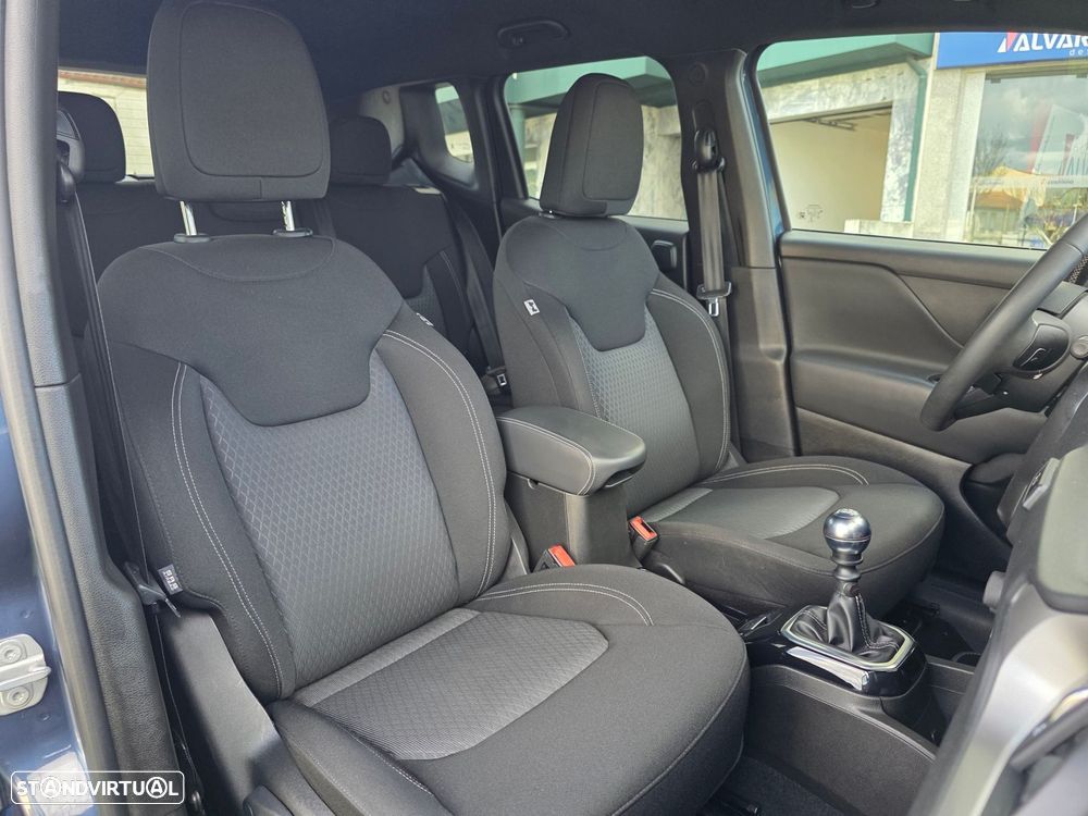 Jeep Renegade 1.0 T 80º Aniversário - 28