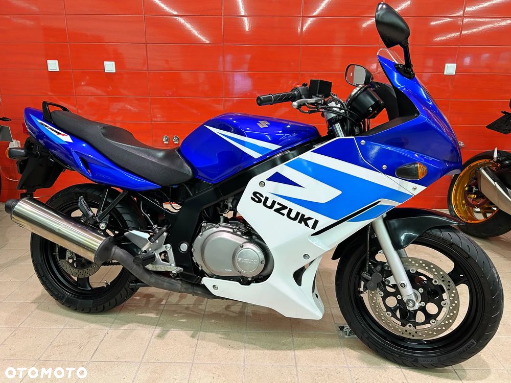 Suzuki GS - 2