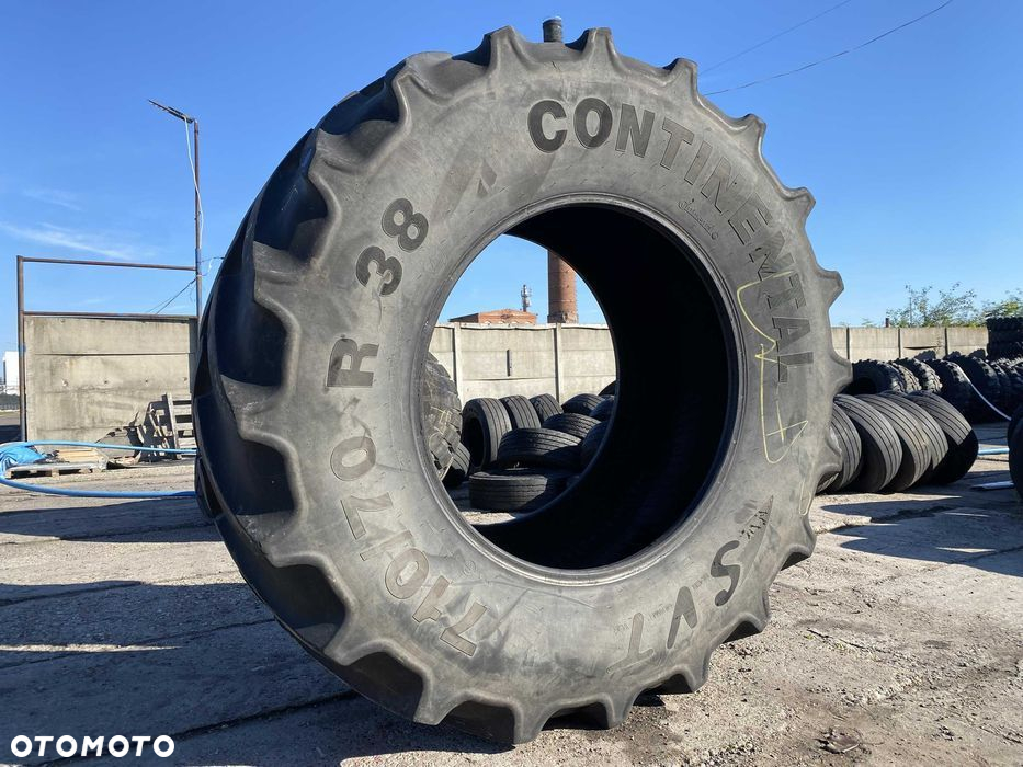 710/70R38 Opona Rolnicza CONTINENTAL SVT - 6
