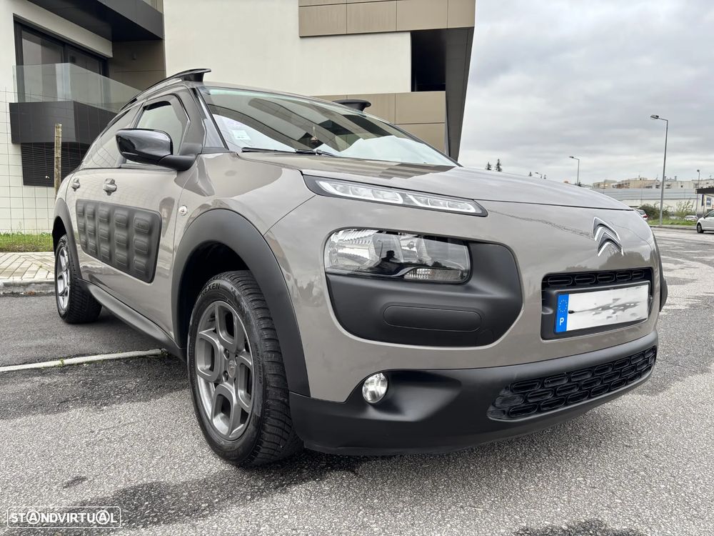 Citroën C4 Cactus 1.2 PureTech Shine - 15
