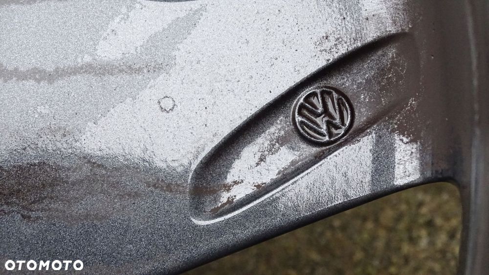 vw touran 5ta 6.5jx16h2 et48 5x112 - felga - 11