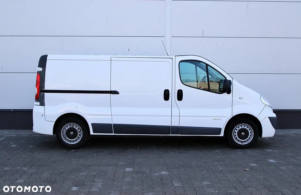 Nissan Primastar - 9