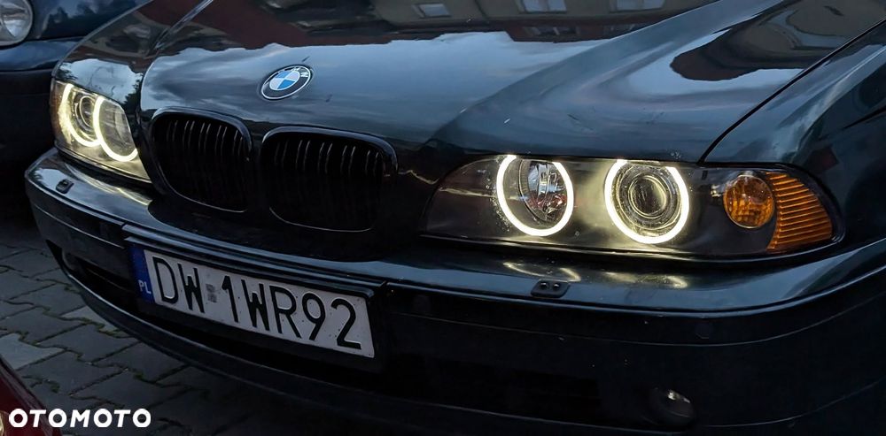 BMW Seria 5 - 12