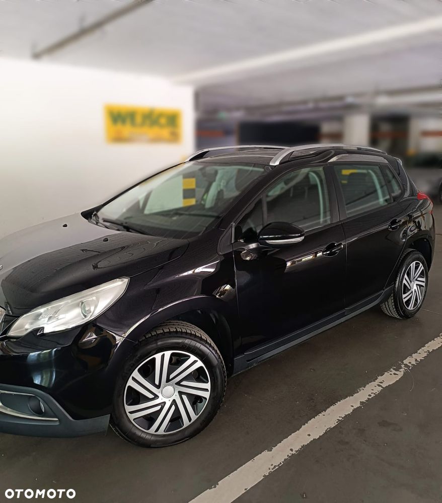 Peugeot 2008 1.4 HDi Access - 2