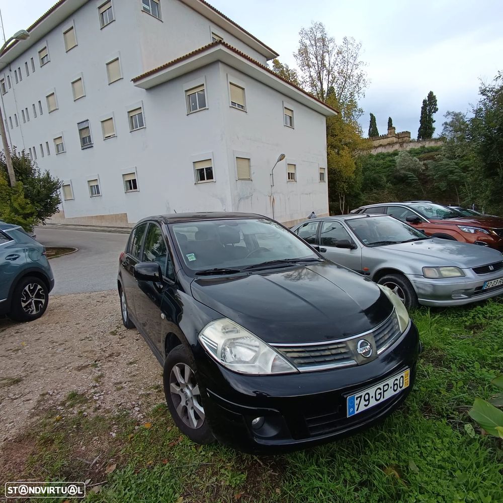 Nissan Tiida 1.5 dCi Acenta - 1