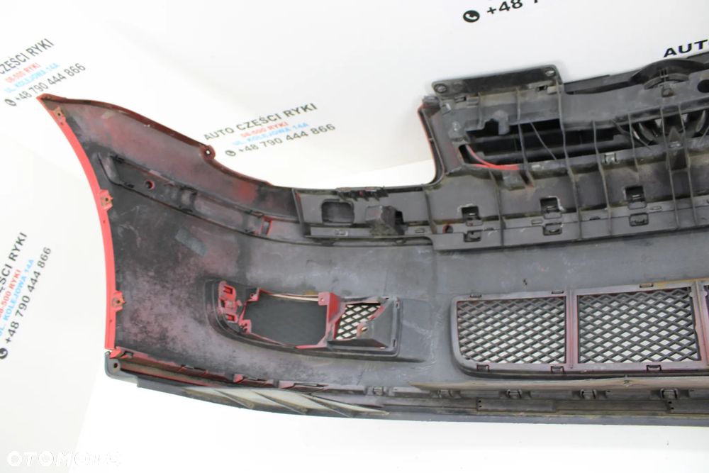 VW Polo 6N2 Zderzak Przod LP3G - 10