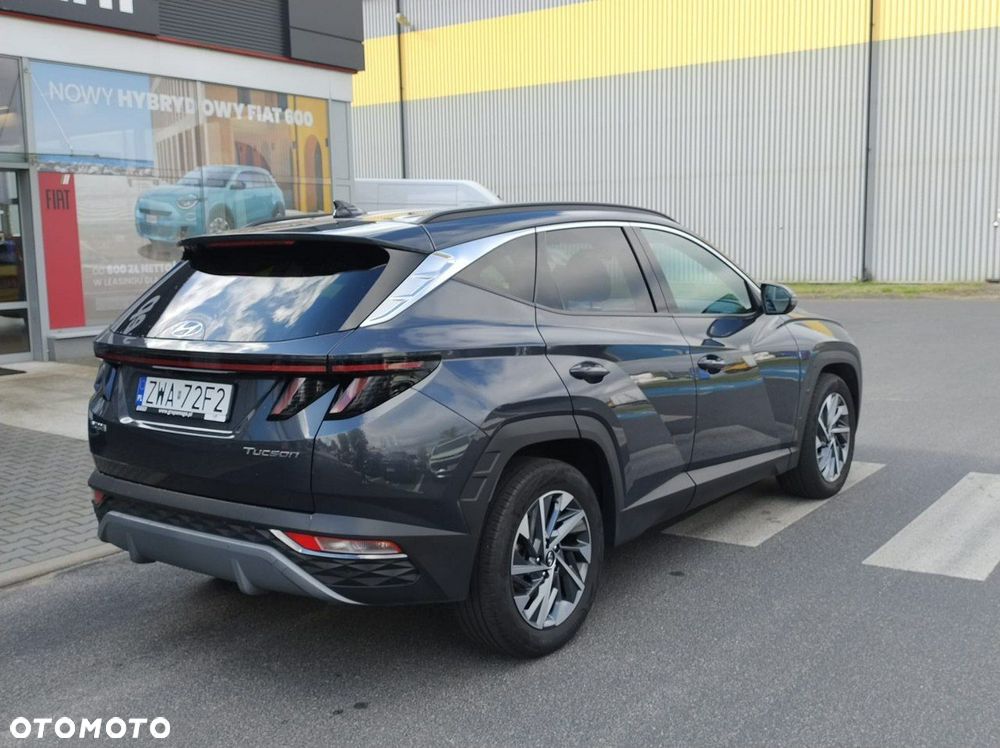 Hyundai Tucson 1.6 T-GDi Executive 2WD - 2