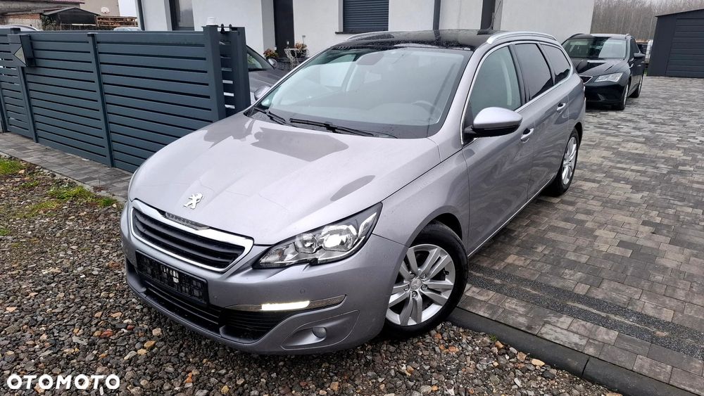 Peugeot 308 BlueHDi FAP 120 Stop&Start Allure - 27