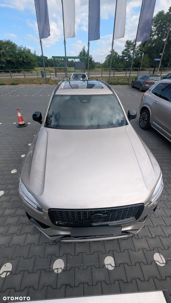 Volvo XC 90 B5 D AWD Ultimate Dark 7os - 8