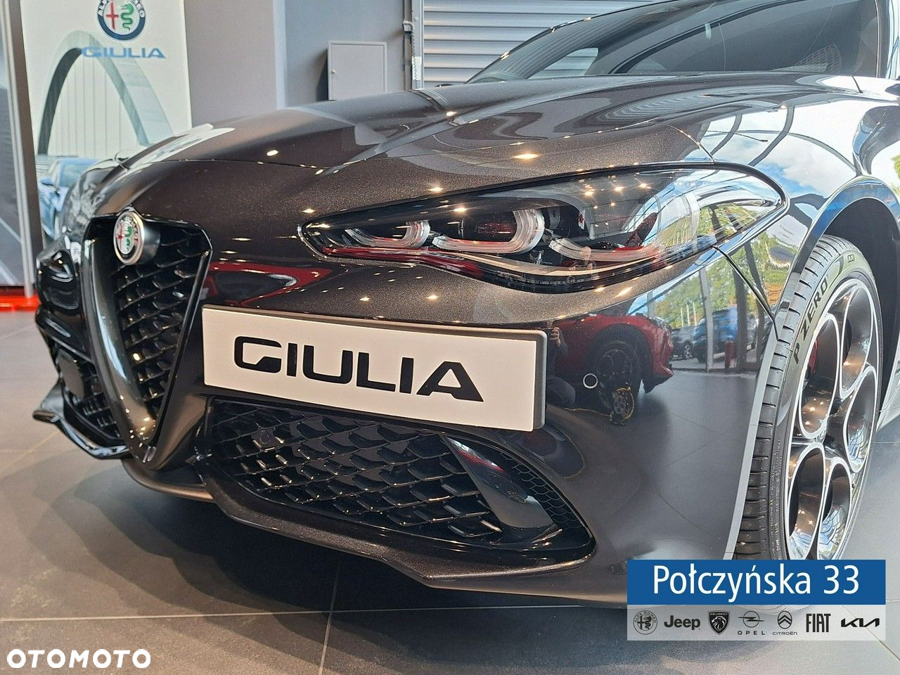 Alfa Romeo Giulia - 10